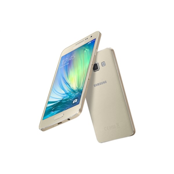 Samsung Galaxy A Sm A F Gold Super Amoled X