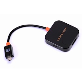 VENTION  VAA-CS1-B  Micro USB SlimPort,standard HDMI female