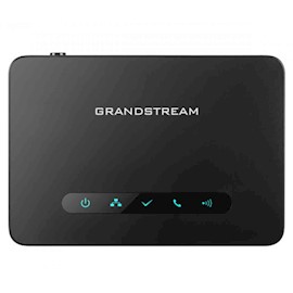 ტელეფონის მიმღები ბაზა Grandstream The DP750 is a powerful DECT VoIP base station  That pairs with up to 5 of Grandstream’s 