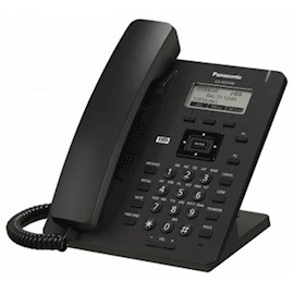 სტაციონარული ტელეფონი PANASONIC KX-HDV100RUB BLACK 