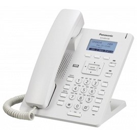 IP ტელეფონი PANASONIC KX-HDV130RU WHITE