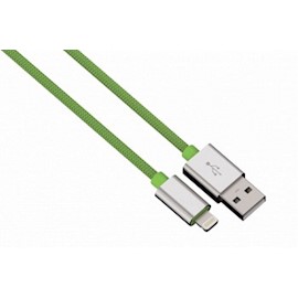 USB კაბელი HAMA USB CHARGING/SYNC CABLE FOR APPLE IPOD/IPHONE/IPAD (80527)