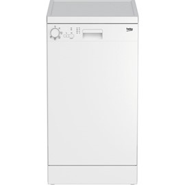 ჭურჭლის სარეცხი მანქანა BEKO DFS05012W Superia | DFS05012W Superia ...