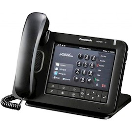 სტაციონალური ტელეფონი PANASONIC (KX-UT670RU) SIP