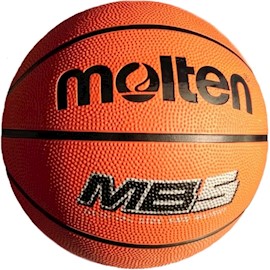 კალათბურთის ბურთი Molten  rubber MB5