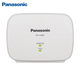 საბაზო სადგური PANASONIC DECT Repeater for Panasonic PBXs and Home DECT phones KX-A406CE