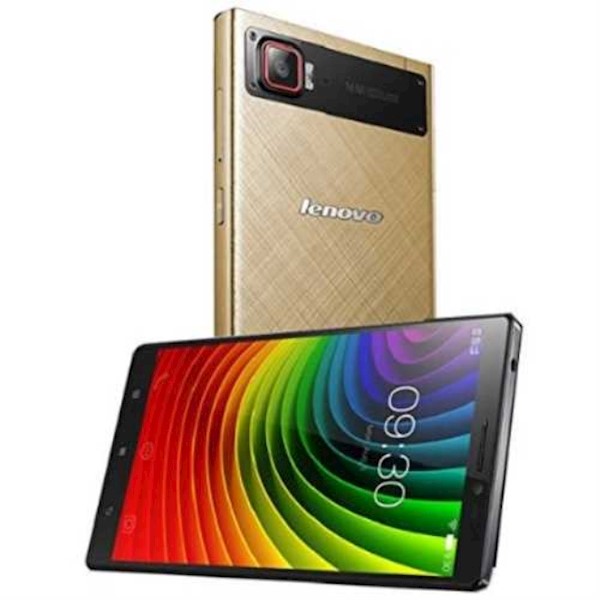 Lenovo k920 нет сети