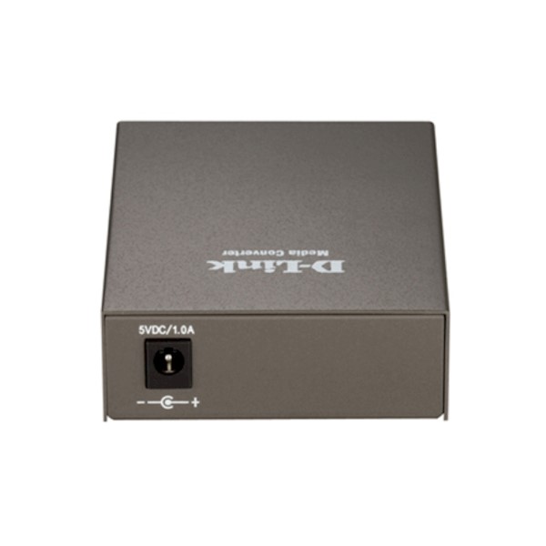 D-Link DMC-F20SC-BXU Fast Ethernet Twisted-pair to Fast Ethernet Single ...