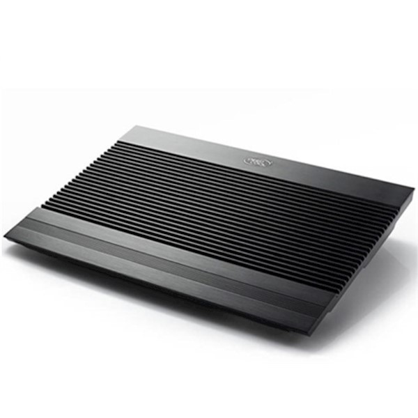 Deepcool Notebook cooler N8 Ultra black up to 17