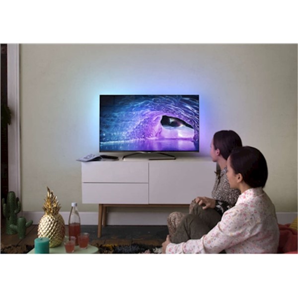 Philips 55PFS7509 55"" (140cm) Ultra Slim Smart Full HD LED TV/ 3D/ Dual Core/ Full HD 1920x1080