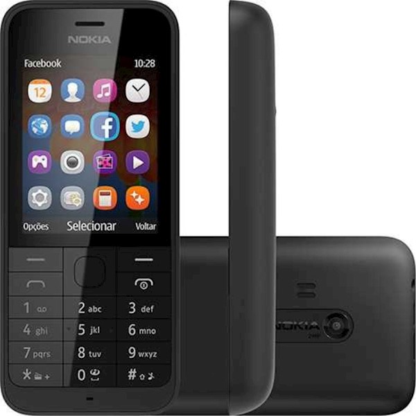 Не работает интернет nokia 220 dual sim