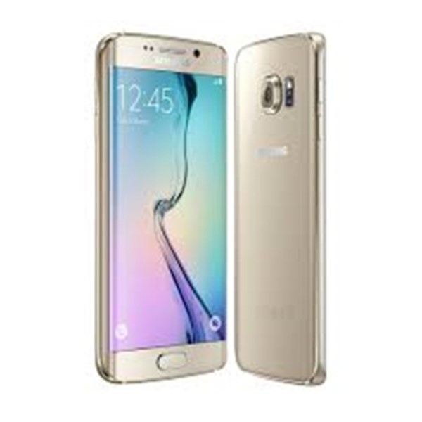 Samsung Galaxy S6 Edge G925F Gold, 5.1 