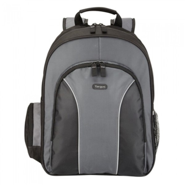Targus Essential Laptop Backpack 15.416 ", Black/Grey 133799