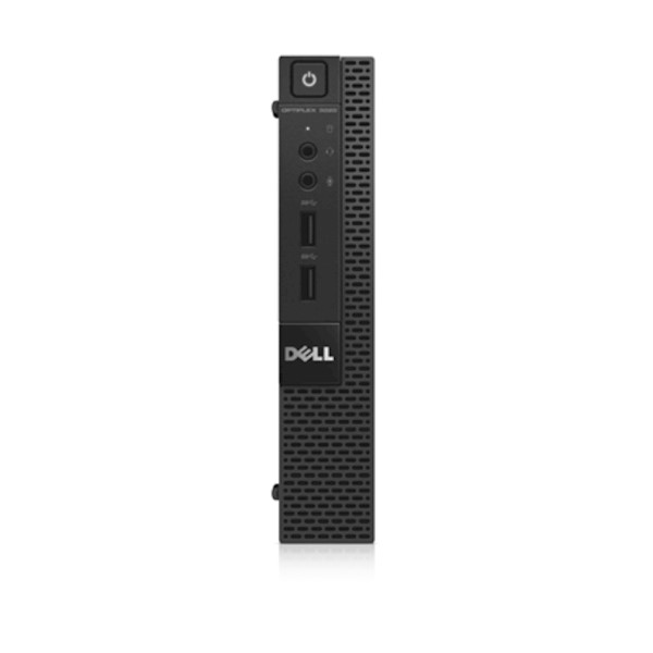 Dell OptiPlex 3020 Micro Intel Core i34150T (3.0Ghz/3MB), HD4400