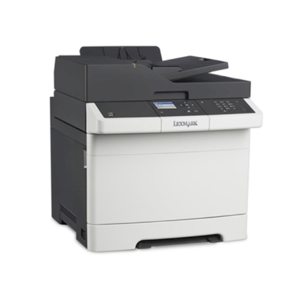 Lexmark CX310dn Colour, Laser, Multifunction Color Laser Printer, Legal (216 x 356 mm), Black