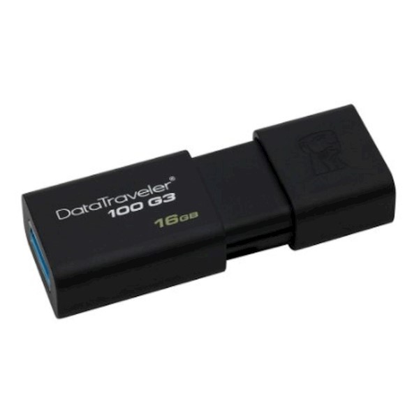 Kingston USB3 16gb 100-g3 dt 100g 3/16gb (740617225082)