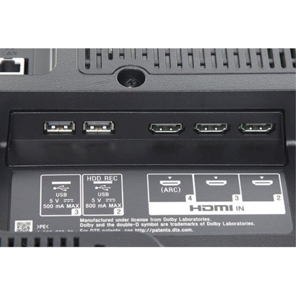 LED SONY TV 43'' (109CM) KDL-43W756C BRAVIA ANDROID 16:9 FHD 1920X1080 ...