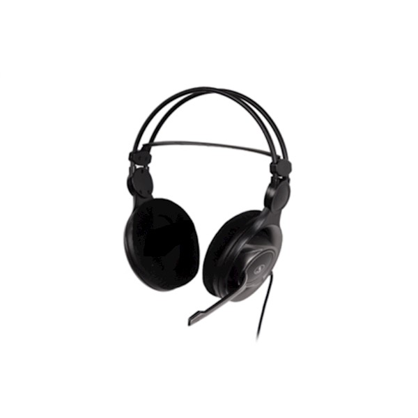 A4Tech Gaming headset HS 100 3.5mm jack Built in microphone