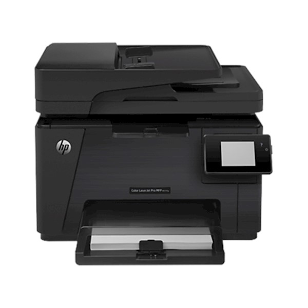 Hp color laserjet pro mfp m177fw windows 10 не печатает