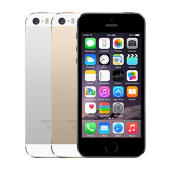 Apple iPhone 5s Space Grey, 4.0 