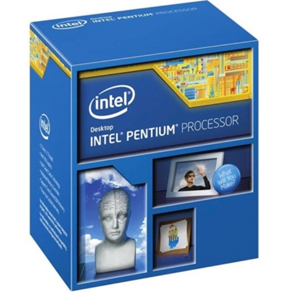 PROCESSOR INTEL PENTIUM G3260 S1150 3 30GHZ DUALCORE 3MB L3 CACHE - GE-BX80646G3260