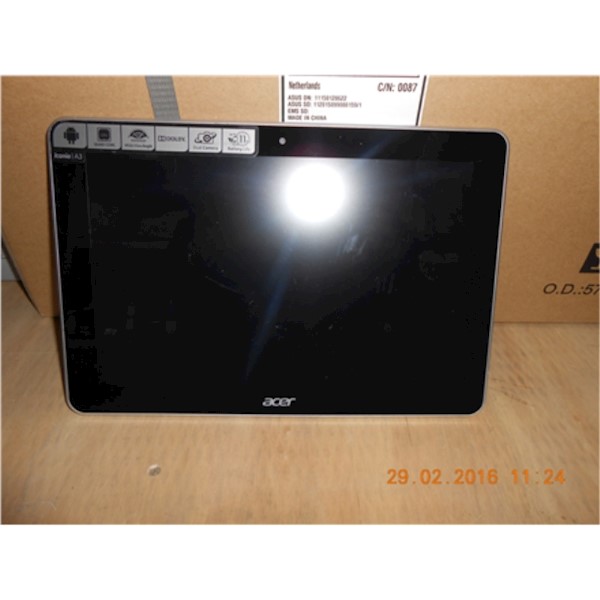 Acer a3 a11 не заряжается