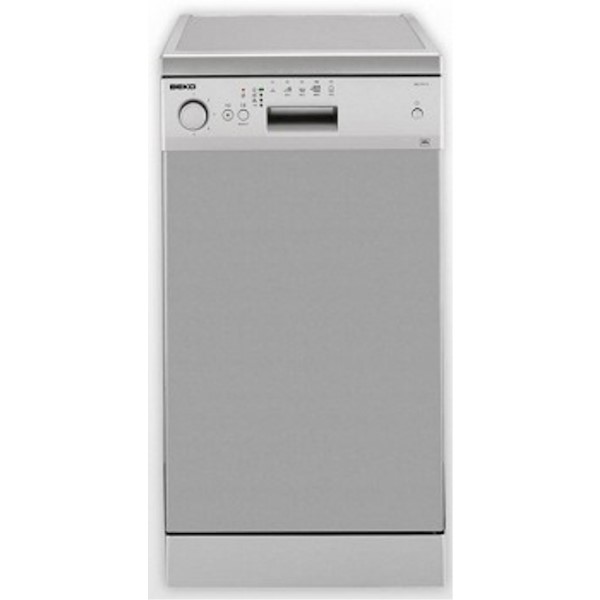 BEKO Dishwasher DFS 1511 S DFS 1511 S DFS 1511 S BEKO ჭურჭლის