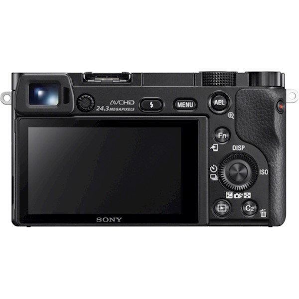 ფოტოაპარატი SONY ALPHA A6000 ILCE6000L 24.3 INTERCHANGEABLE LENS