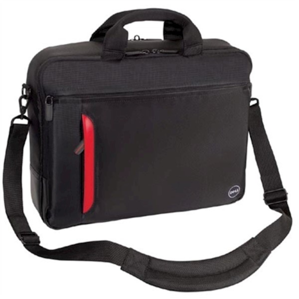 DELL Urban Toploader Carrying Case 15.6'', Black 082317 46011717