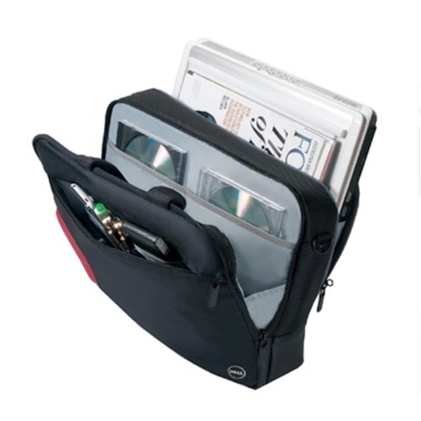 DELL Urban Toploader Carrying Case 15.6'', Black 082317 46011717