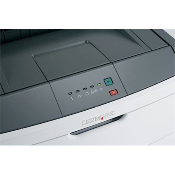 E260dn Monochrome Laser Printer/ 1200 x 1200 dpi / 35 ppm / 17spm (A4