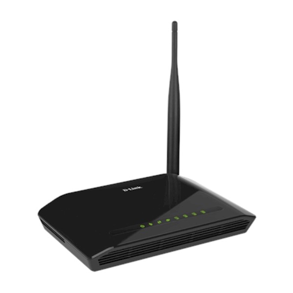 D-LINK DIR-300S, Wireless 150Mbps Router with 4-ports 10 ...