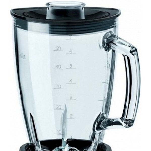 Braun JB3060 220 Volt Blender with Glass Jar For Export Overseas Use