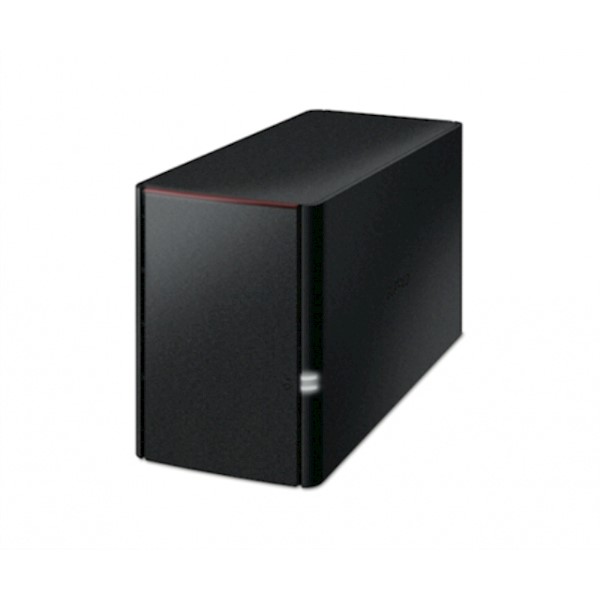 Buffalo LinkStation 220 NAS 2x1TB Marvell ARMADA 370 ARM 800MHz