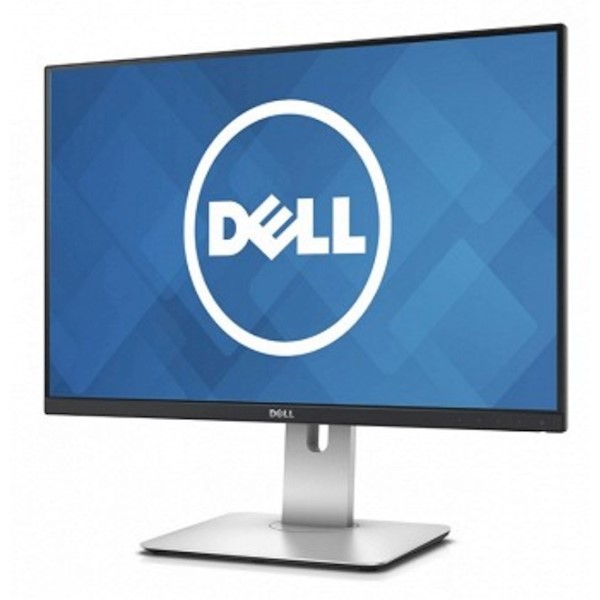 მონიტორი Dell 24.1 UltraSharp Monitor U2415, LED, IPS; Aspect Ratio 16: