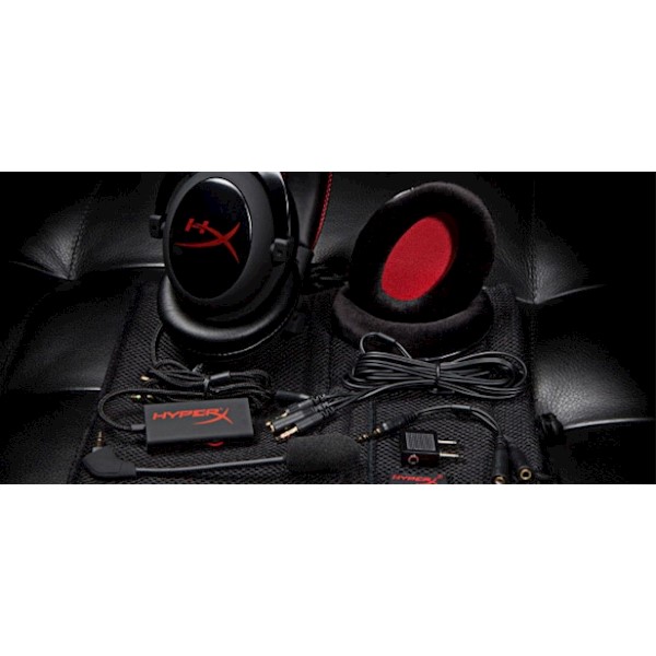 ყურსასმენი HYPERX CLOUD CORE PROGA KHX-HSCC-BK-BR | 72440 | KHX-HSCC-BK ...