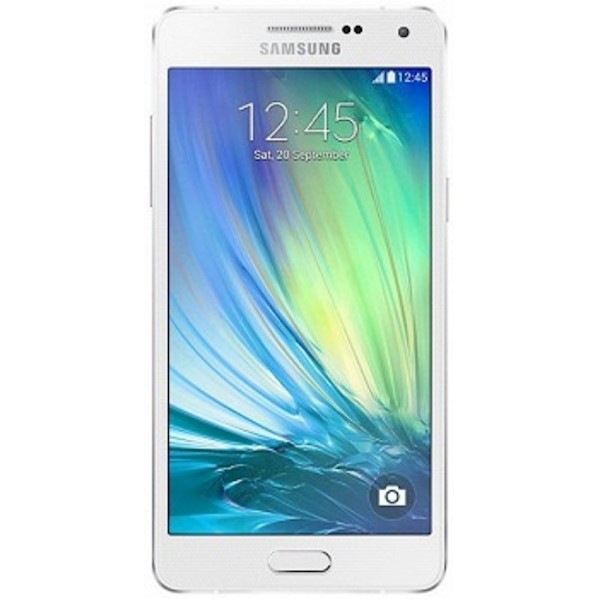 მობილური ტელეფონი SAMSUNG GALAXY A5 (SM-A500F/DS) 16GB WHITE | 74338 ...