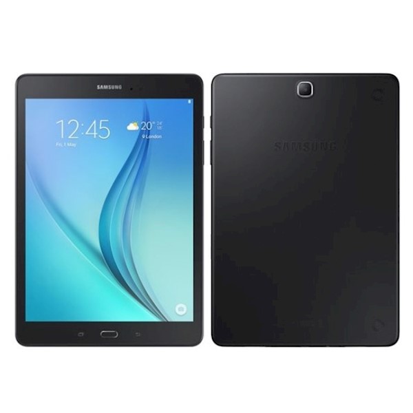 პლანშეტი SAMSUNG GALAXY TAB A 9.7 (SM-T555) 16GB BLACK | 76518 | 76518 ...