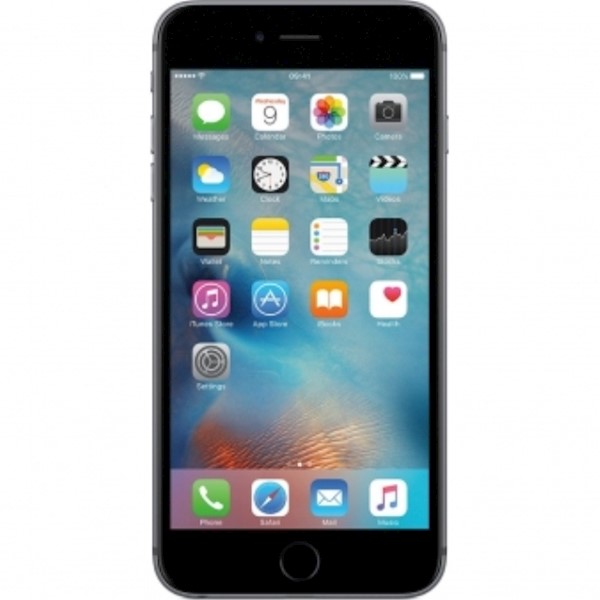 მობილური ტელეფონი APPLE IPHONE 6S 32GB SPACE GRAY (A1688) | 76753 ...