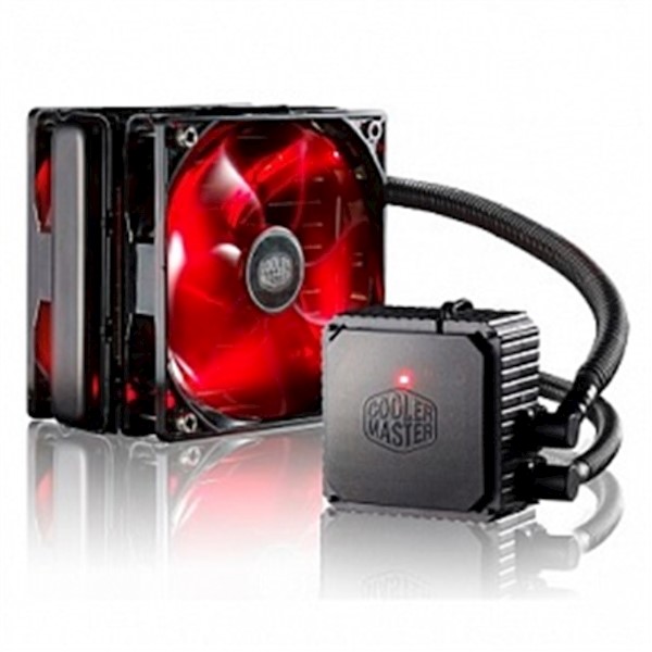 Cooler Master Seidon 120V Plus ver. 3, liquid cpu cooler universal, AIO
