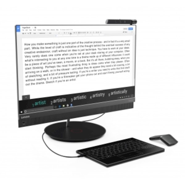 პლანშეტი TABLETS LENOVO YB1-X91L , FHD, INTEL Z8500, 4GB, 64GB, 8MP+2MP ...