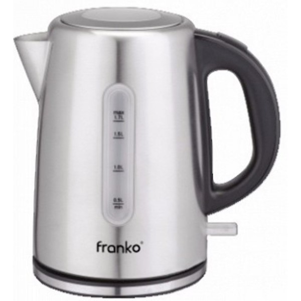 ელექტრო ჩაიდანი FRANKO FKT-1102 ელექტრო ჩაიდანი FRANKO FKT-1102