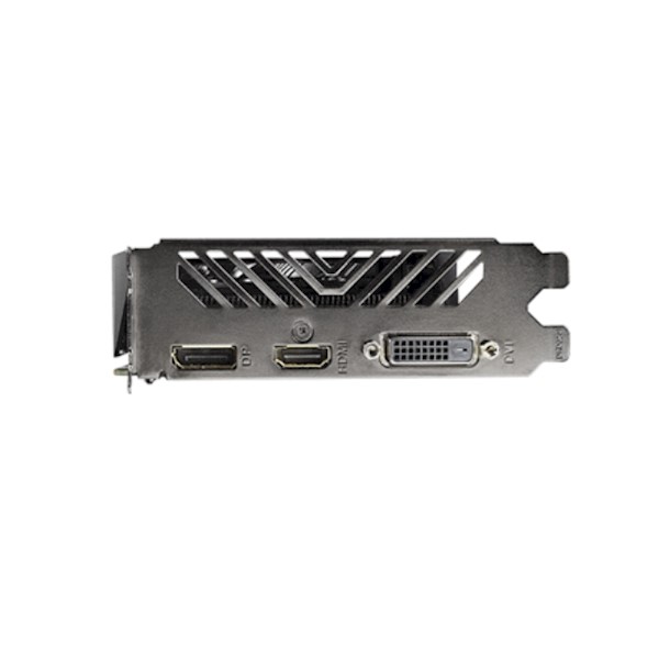 Gigabyte AMD, 4 GB, Radeon RX 560, GDDR5, Processor frequency 1275 MHz ...