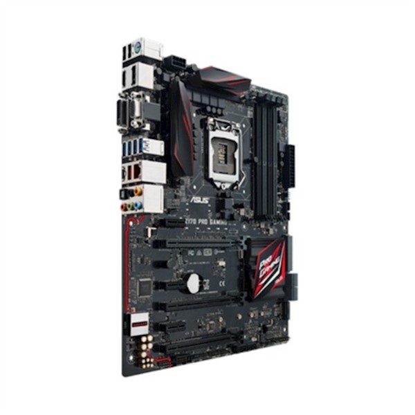 Asus Z170 PRO GAMING Processor family Intel, Processor socket LGA1151