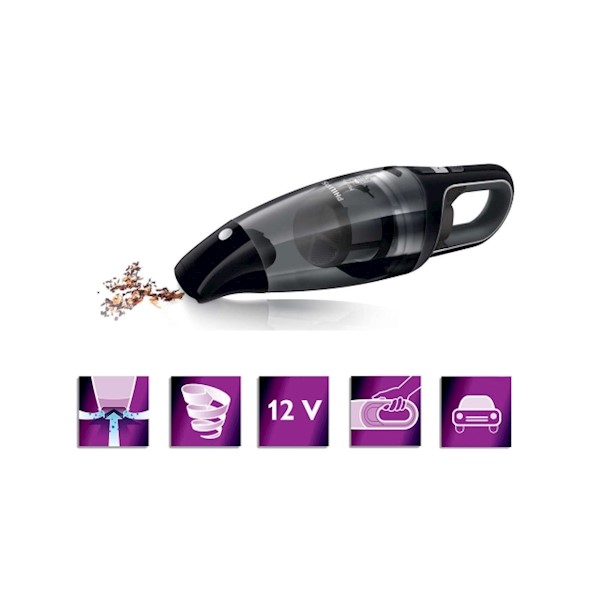 მტვერსასრუტი PHILIPS FC6141/01 FC6141/01 FC6141/01 Philips მტვერსასრუტები