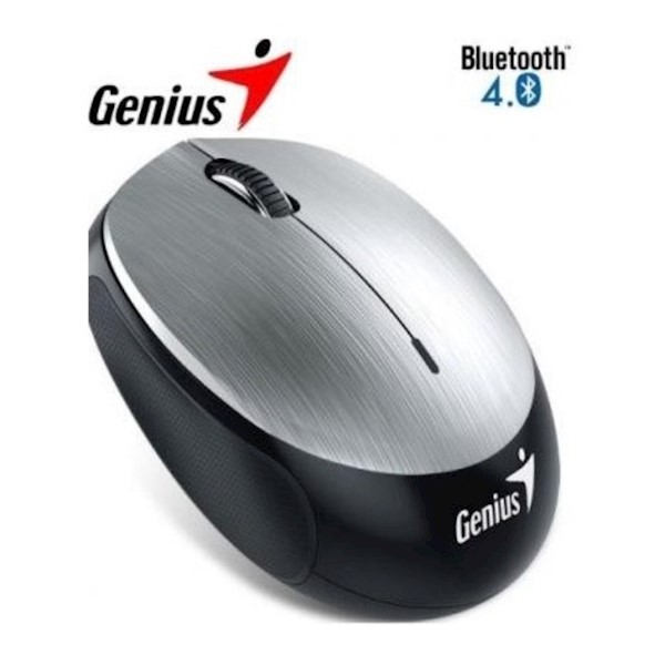 GENIUS NX-9000 BT, SILVER | 83222 | 83222 | Genius | მაუსები