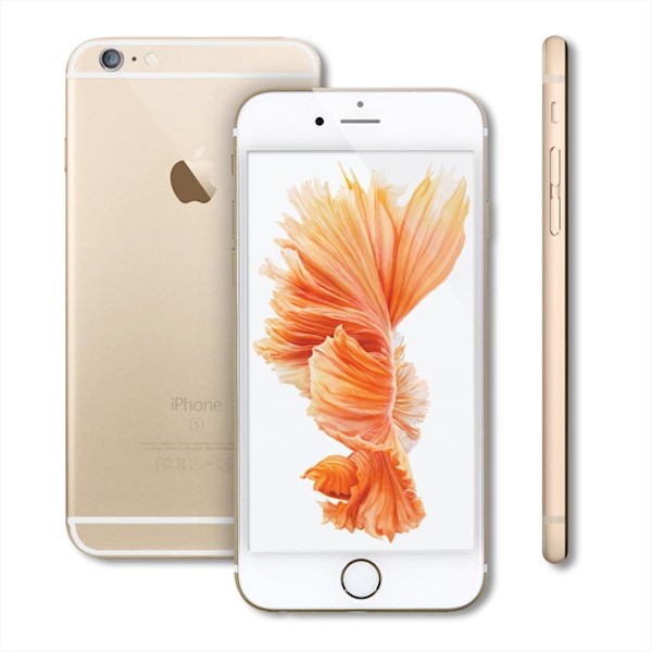 Mobile And Apple Apple Iphone 6s 16gb Gold A1688 Rfb 82892 Fkql2rma Apple მობილური 9686