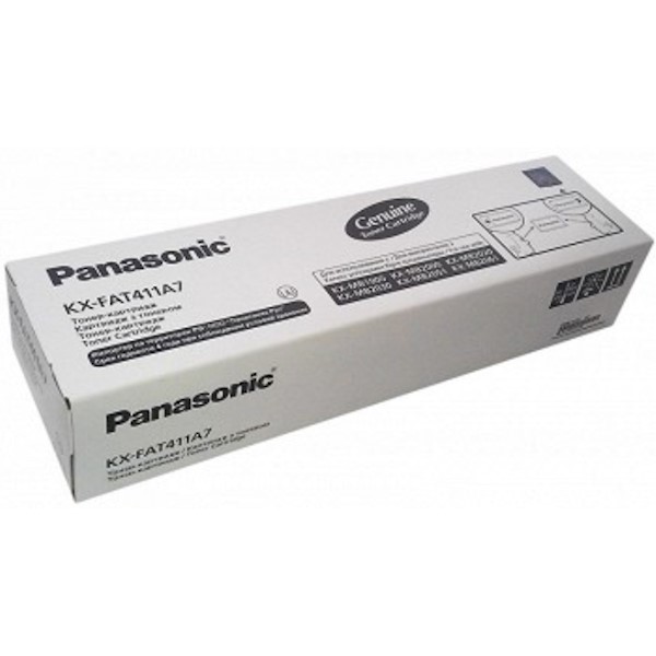 კარტრიჯი PANASONIC KX FAT411A7 | KX-FAT411A7 | KX-FAT411A7 | Panasonic ...
