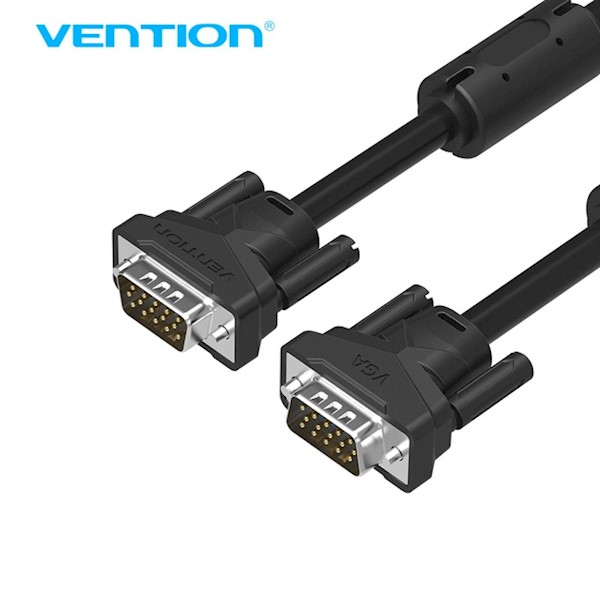 სადენი Vention VAG-B04-B1500 VGA cable,15m | VAG-B04-B1500 | VAG-B04 ...