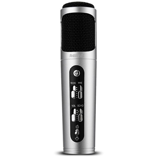 მიკროფონი REMAX K02 Microphone მიკროფონი REMAX K02 Microphone